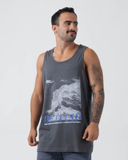 Be Fluid Tank Streetwear Kingz