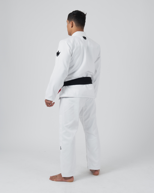 Kingz The ONE V2 Jiu Jitsu Gi - White