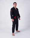 Ultralight 2.0 Jiu Jitsu Gi - Black (2023 version)