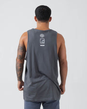 Be Fluid Tank Streetwear Kingz