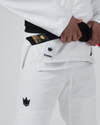 Kingz The ONE V2 Jiu Jitsu Gi - White