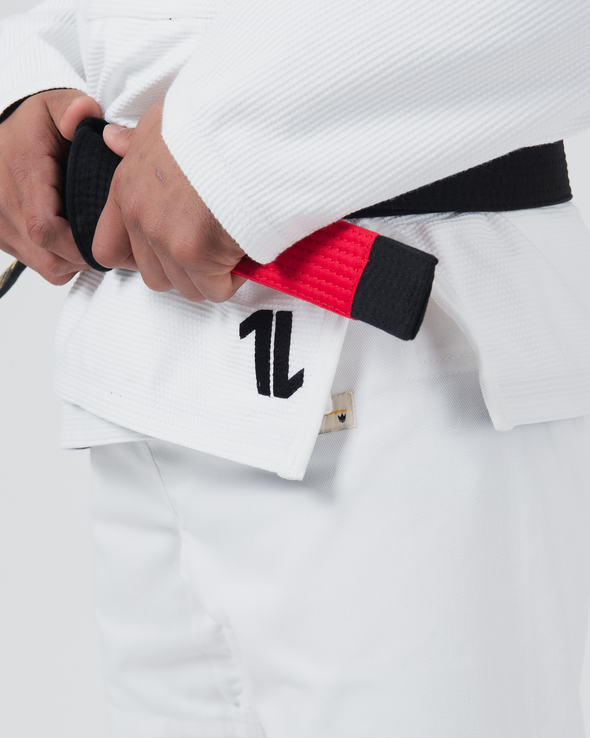 Kingz The ONE V2 Jiu Jitsu Gi - White