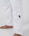 Kingz The ONE V2 Jiu Jitsu Gi - White - 2024 Model