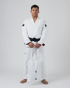 Kingz The ONE V2 Jiu Jitsu Gi - White