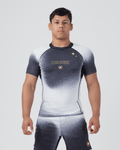 Galaxy Rashguard Rash Guards Kingz XS Black/Galaxy