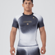 Galaxy Rashguard Rash Guards Kingz XS Black/Galaxy