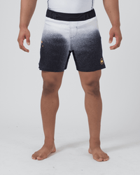 Galaxy Performance Series Shorts Shorts KingzKimonos.com XS Black/Galaxy