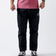 Casual Rip Stop Gi Pant - Black Jiu Jitsu Gear Kingz A00 Black