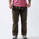Casual Cotton Gi Pant - Military Green Jiu Jitsu Gear Kingz A00 Military Green