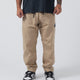 Casual Rip Stop Gi Pant - Khaki Jiu Jitsu Gear Kingz A00 Khaki