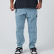 Casual Gi Pant - Light Denim Jiu Jitsu Gear Kingz A00 Light Denim