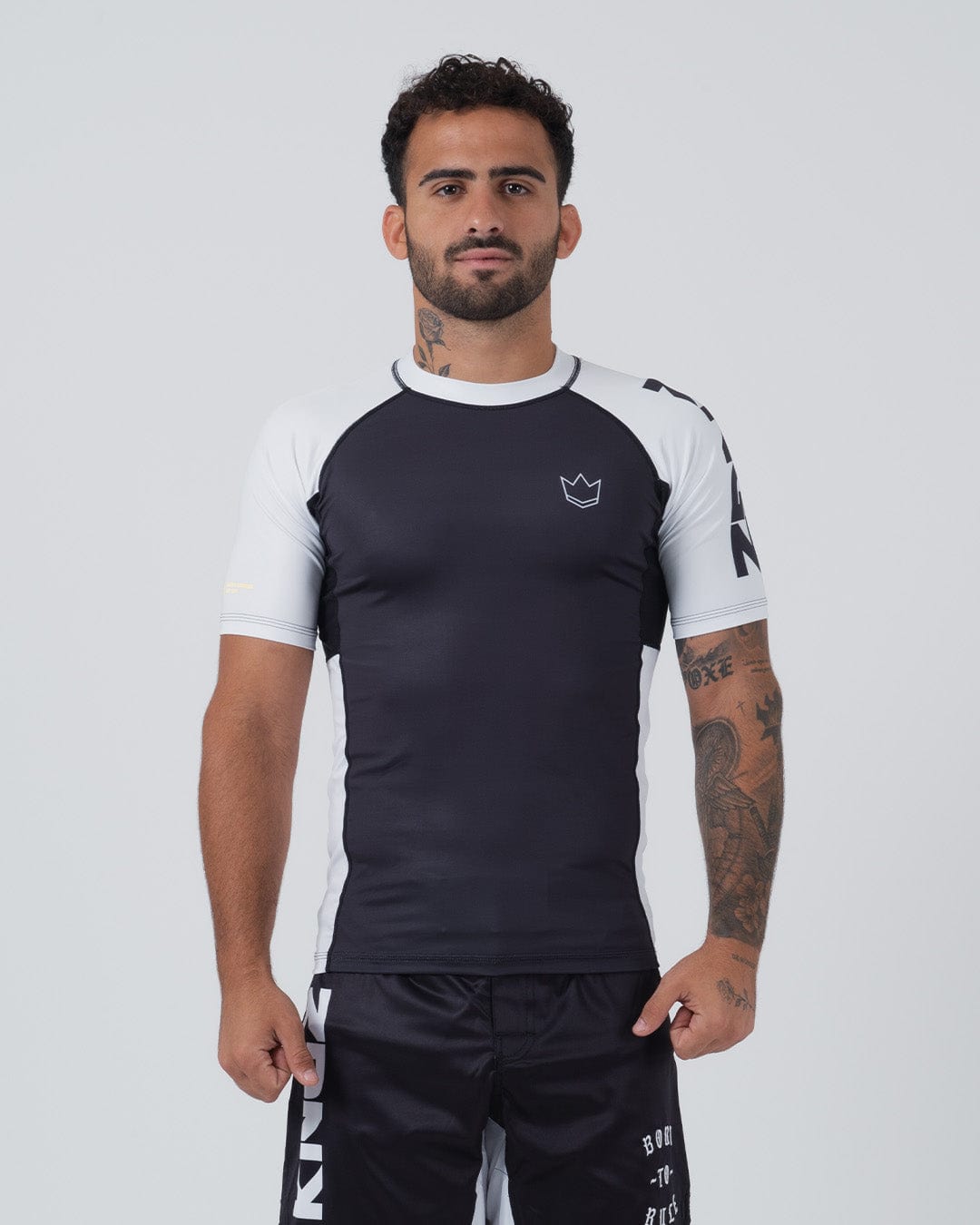 Ranked Performance V2 S/S Rashguard - S