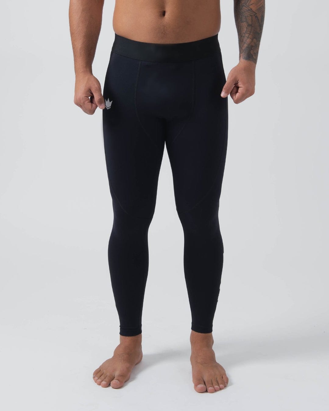 Kingz Kore Men's Grappling Spats