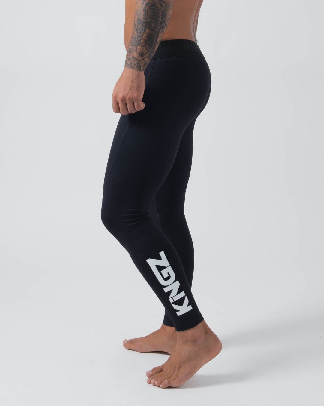 Kingz Kore Men's Grappling Spats