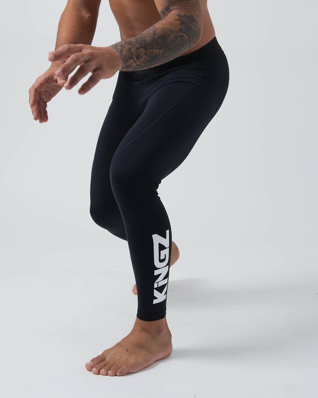 Kingz Kore Men's Grappling Spats
