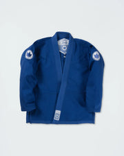Classic 3.0 Jiu Jitsu Gi - Blue Kimonos Kingz A00