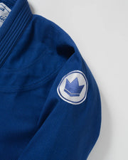 Classic 3.0 Jiu Jitsu Gi - Blue Kimonos Kingz