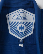 Classic 3.0 Jiu Jitsu Gi - Blue Kimonos Kingz