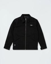 Mechanic Jacket Outerwear Kingz Black XS