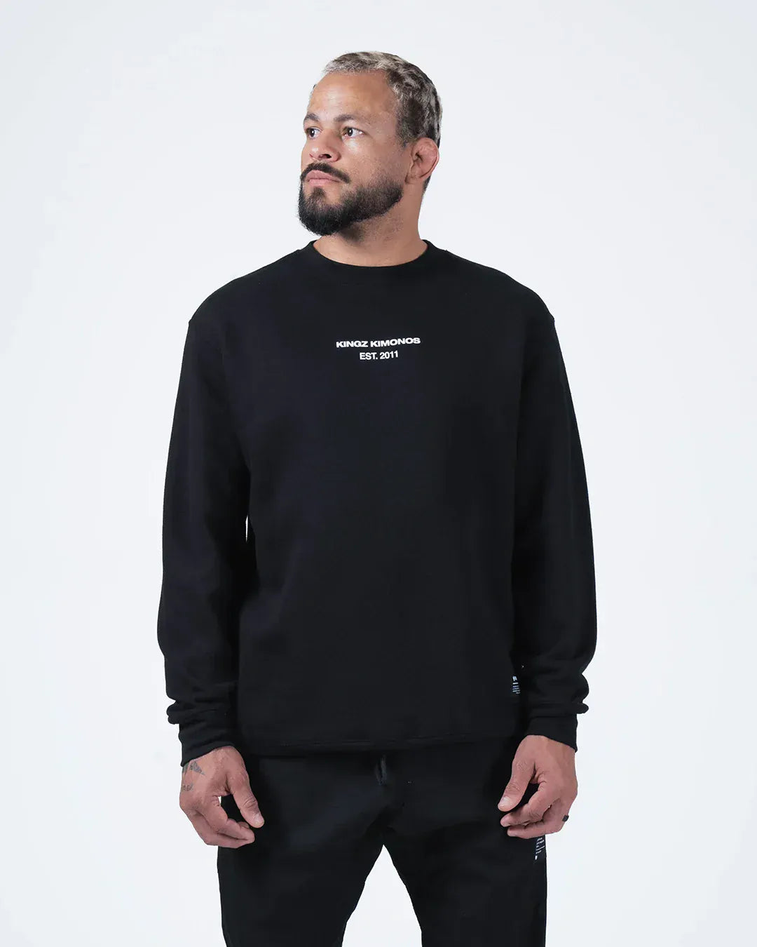 Solo Crewneck Sweater