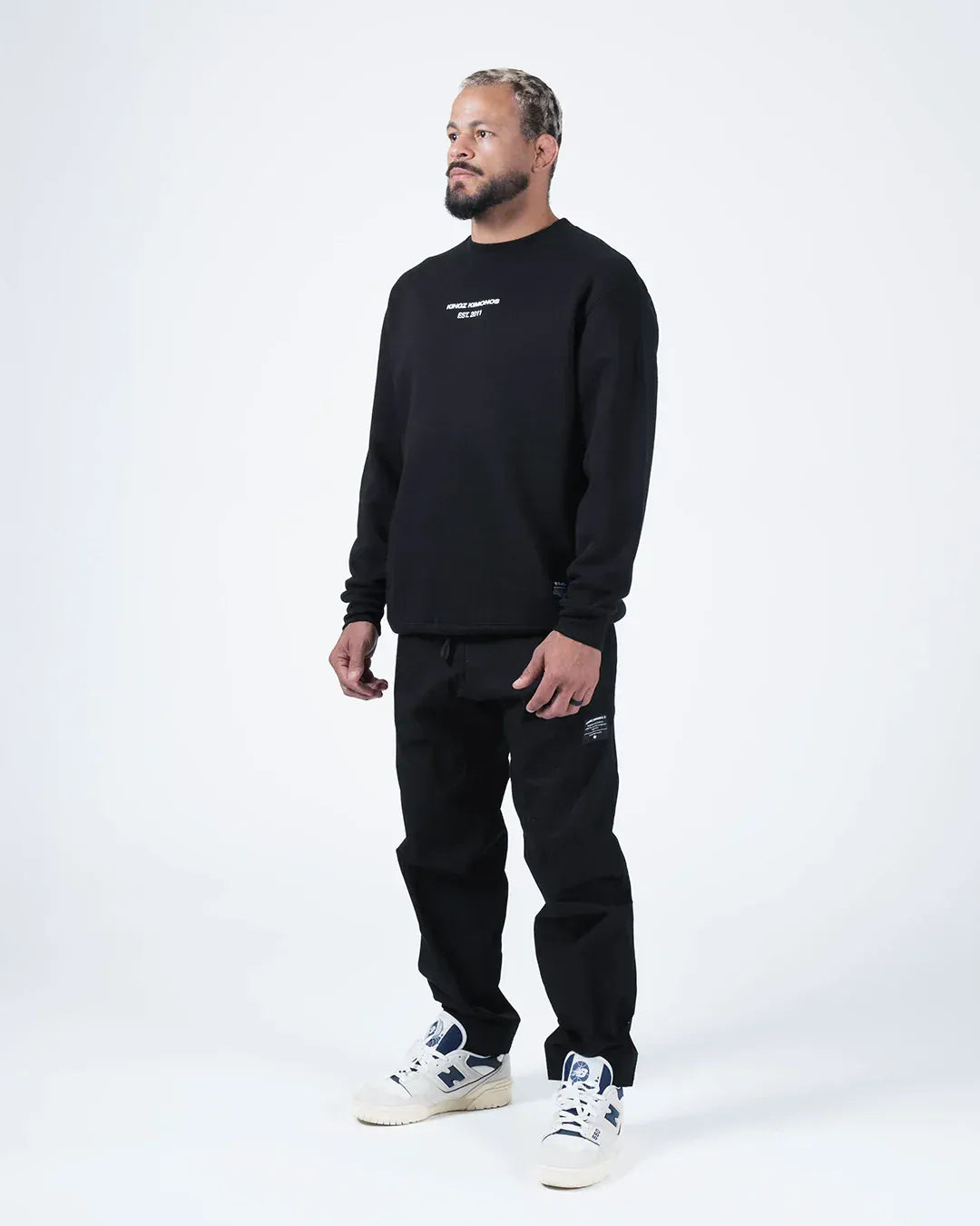 Solo Crewneck Sweater