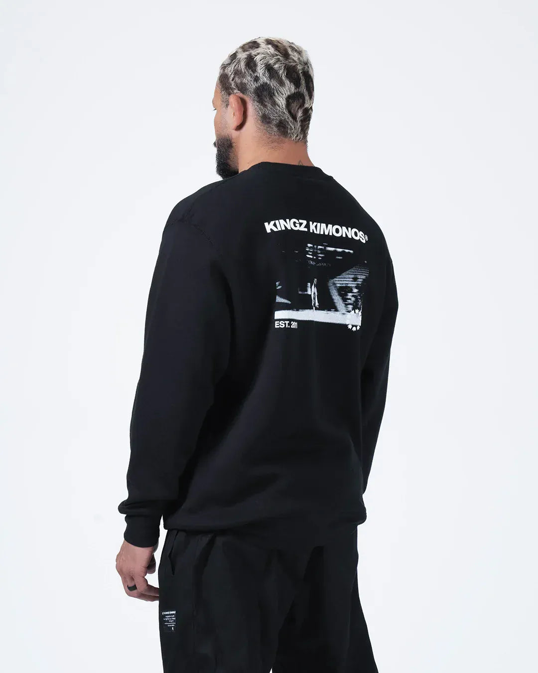 Solo Crewneck Sweater