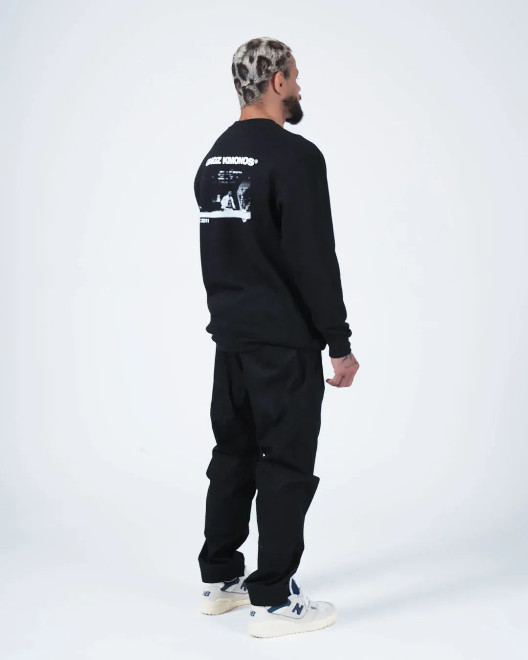 Solo Crewneck Sweater