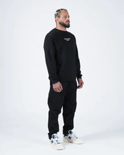 Solo Crewneck Sweater Streetwear Kingz