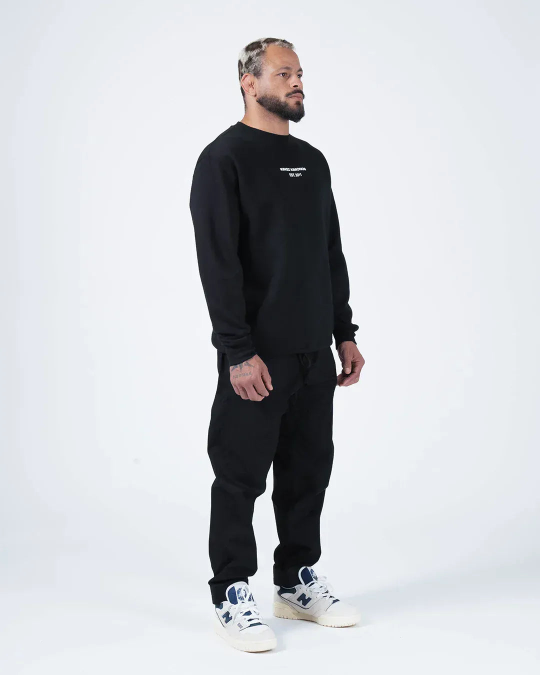 Solo Crewneck Sweater