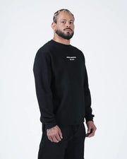 Solo Crewneck Sweater Streetwear Kingz