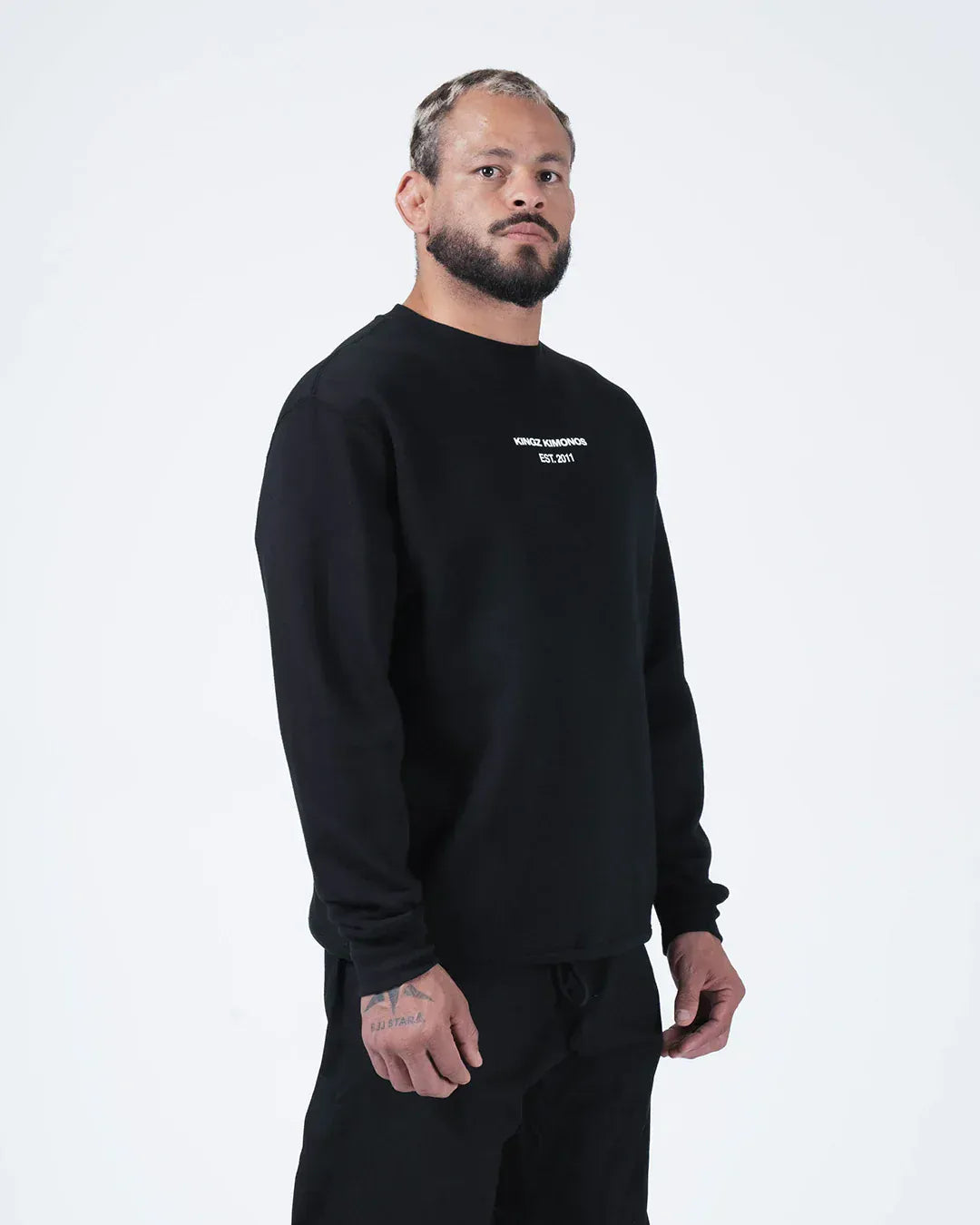 Solo Crewneck Sweater