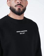 Solo Crewneck Sweater Streetwear Kingz