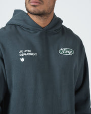 JJ Dept Hoodie Streetwear Kingz