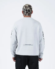 No Days Off Crewneck Sweater Streetwear Kingz