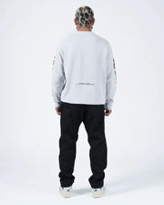 No Days Off Crewneck Sweater Streetwear Kingz