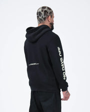 No Days Off Zip Up Hoodie Streetwear Kingz