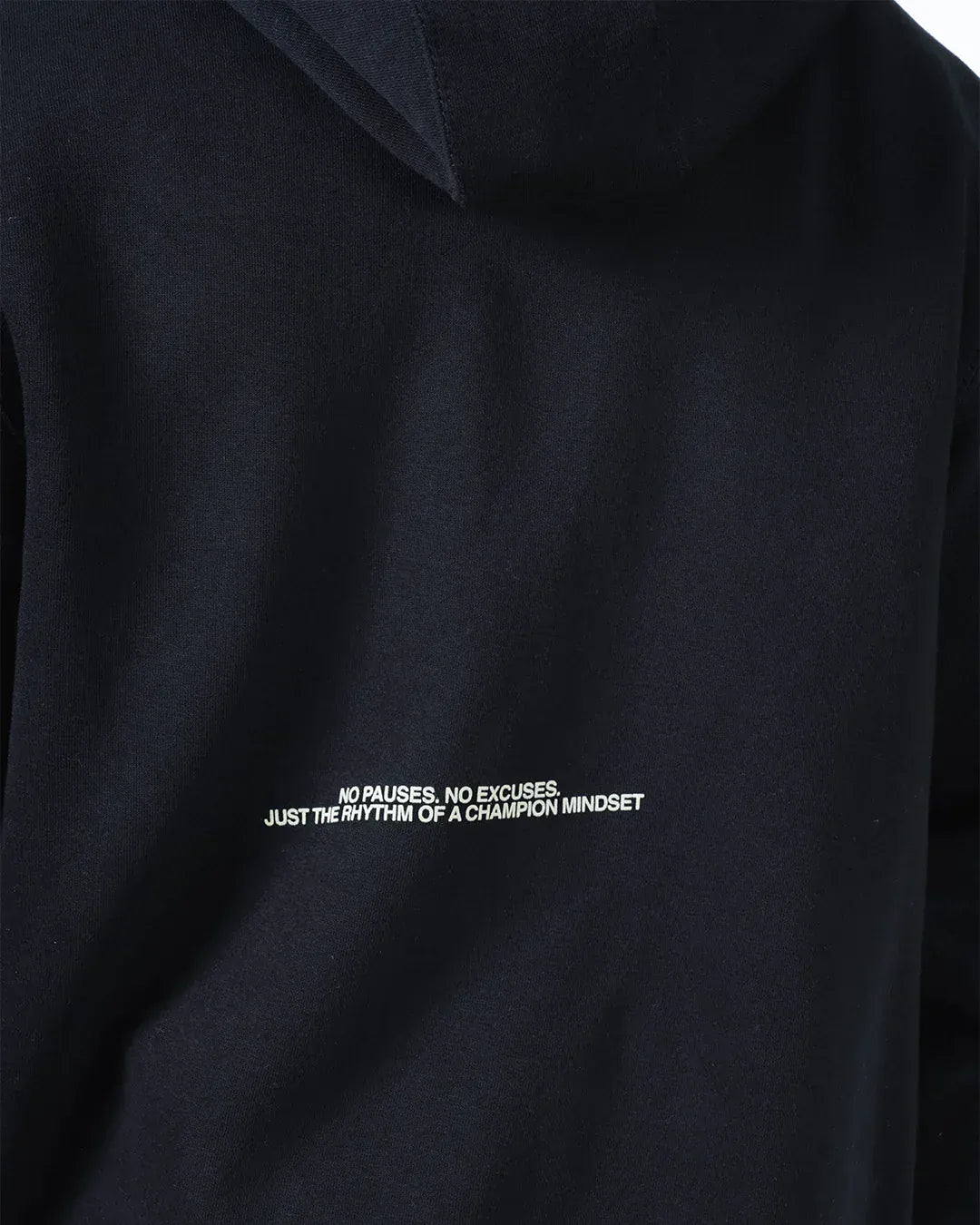 No Days Off Zip Up Hoodie