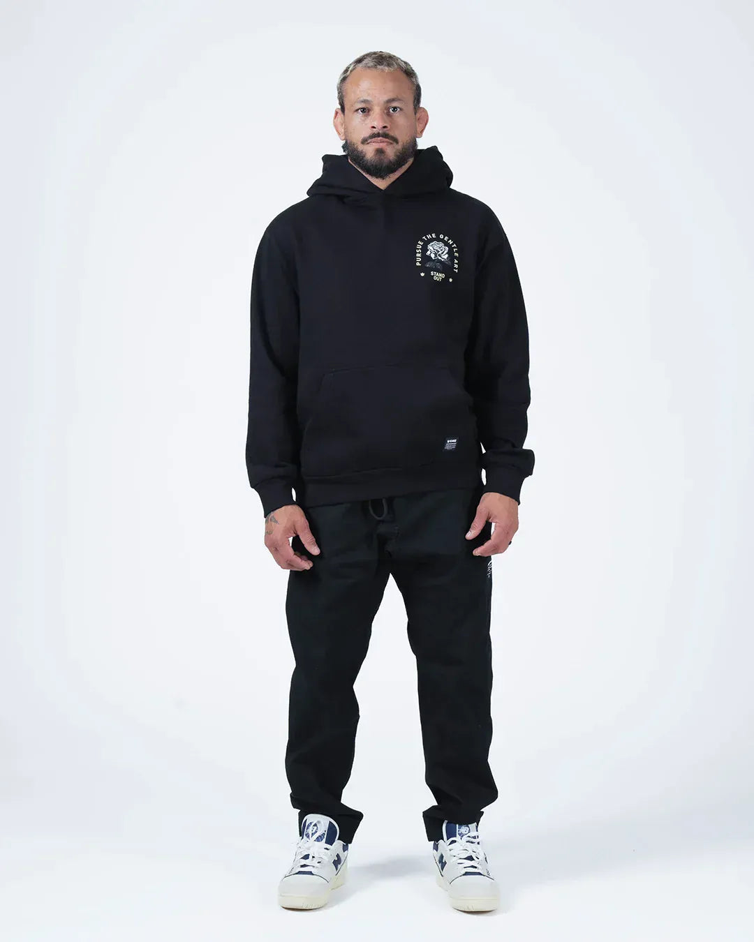 Kingz Gentle Art Men's Hoodie