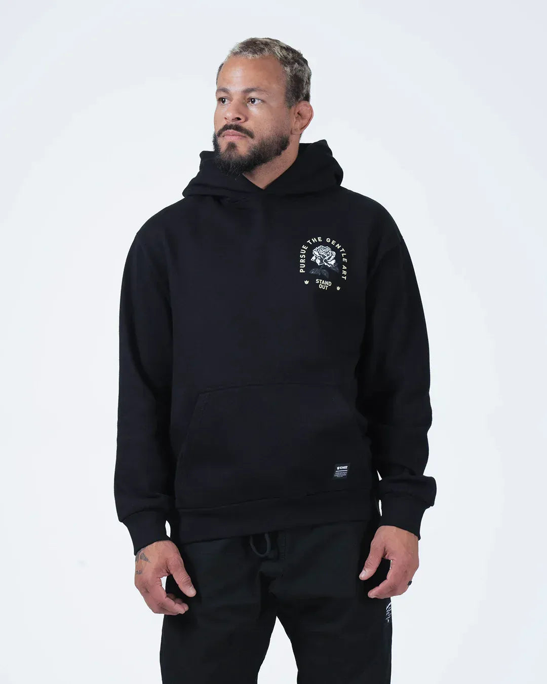 Kingz Gentle Art Men's Hoodie
