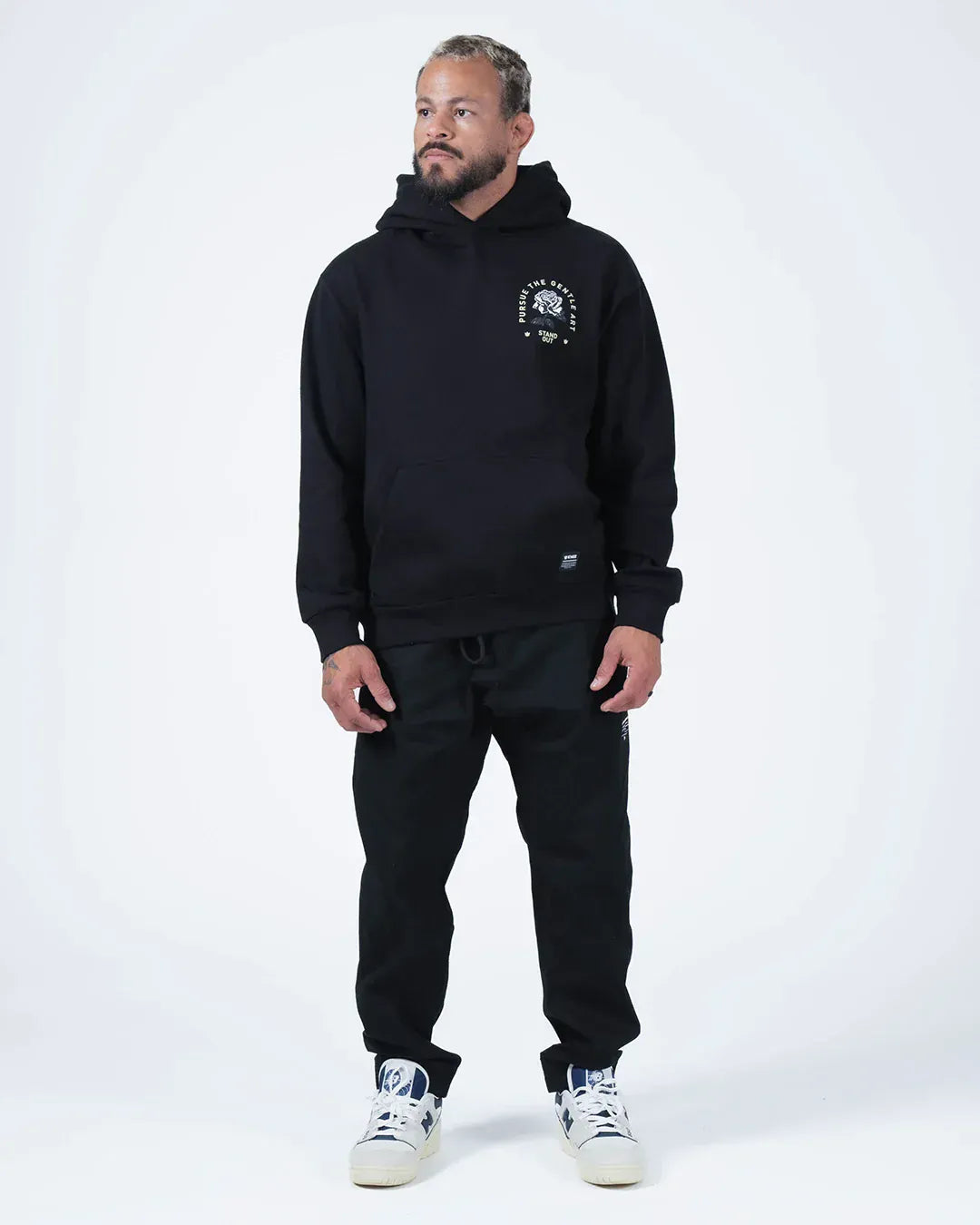 Kingz Gentle Art Men's Hoodie