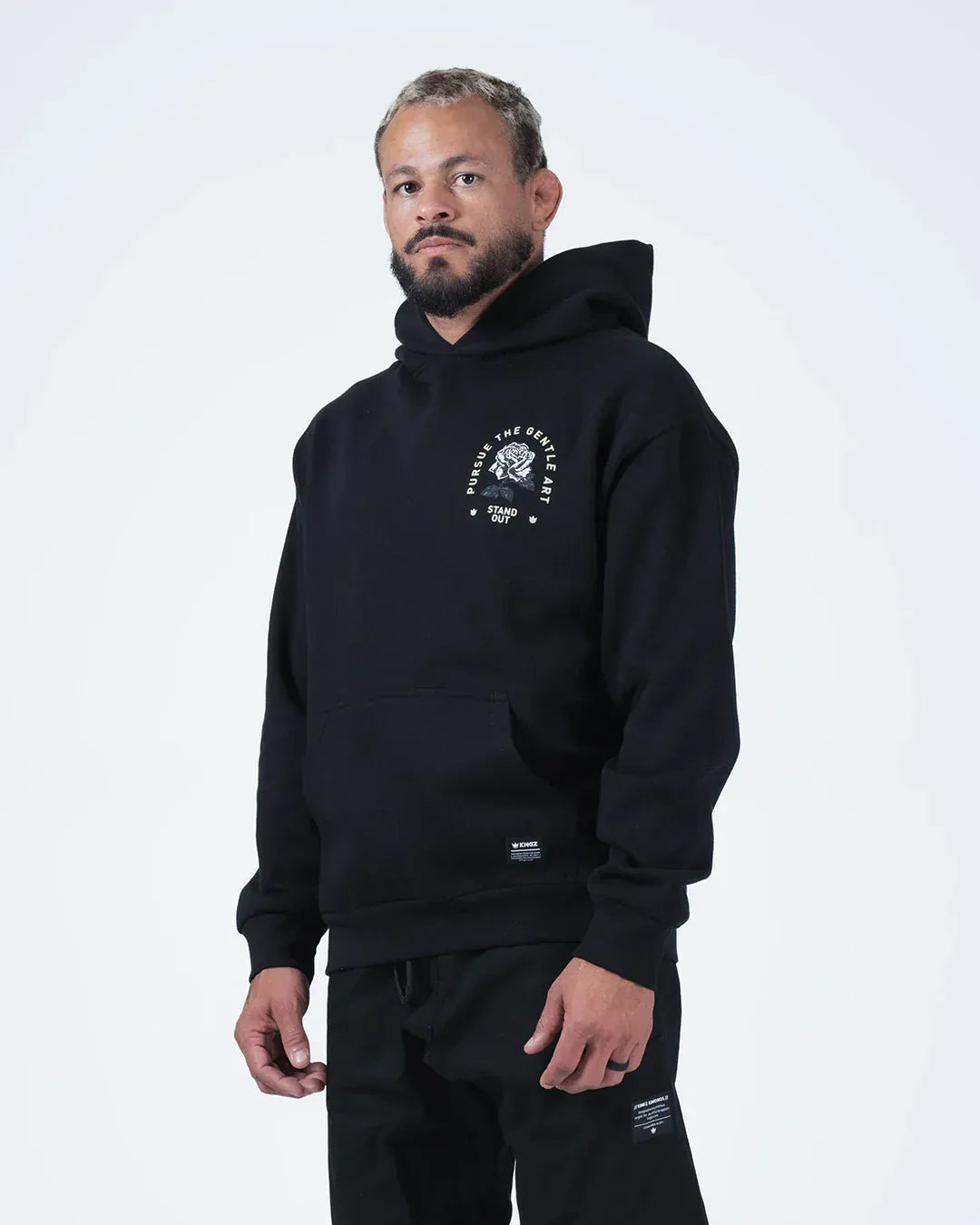 Kingz Gentle Art Men's Hoodie