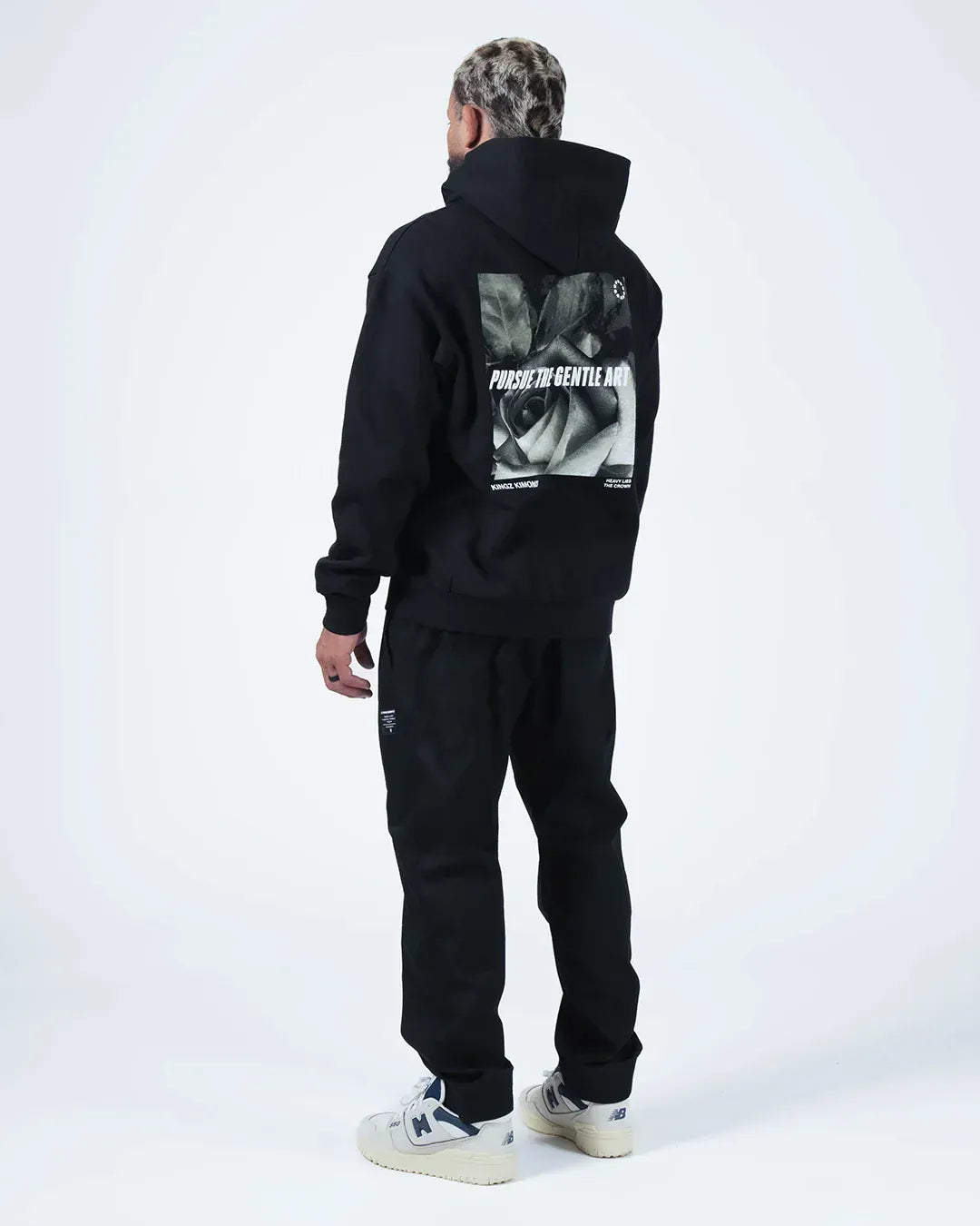Kingz Gentle Art Men's Hoodie