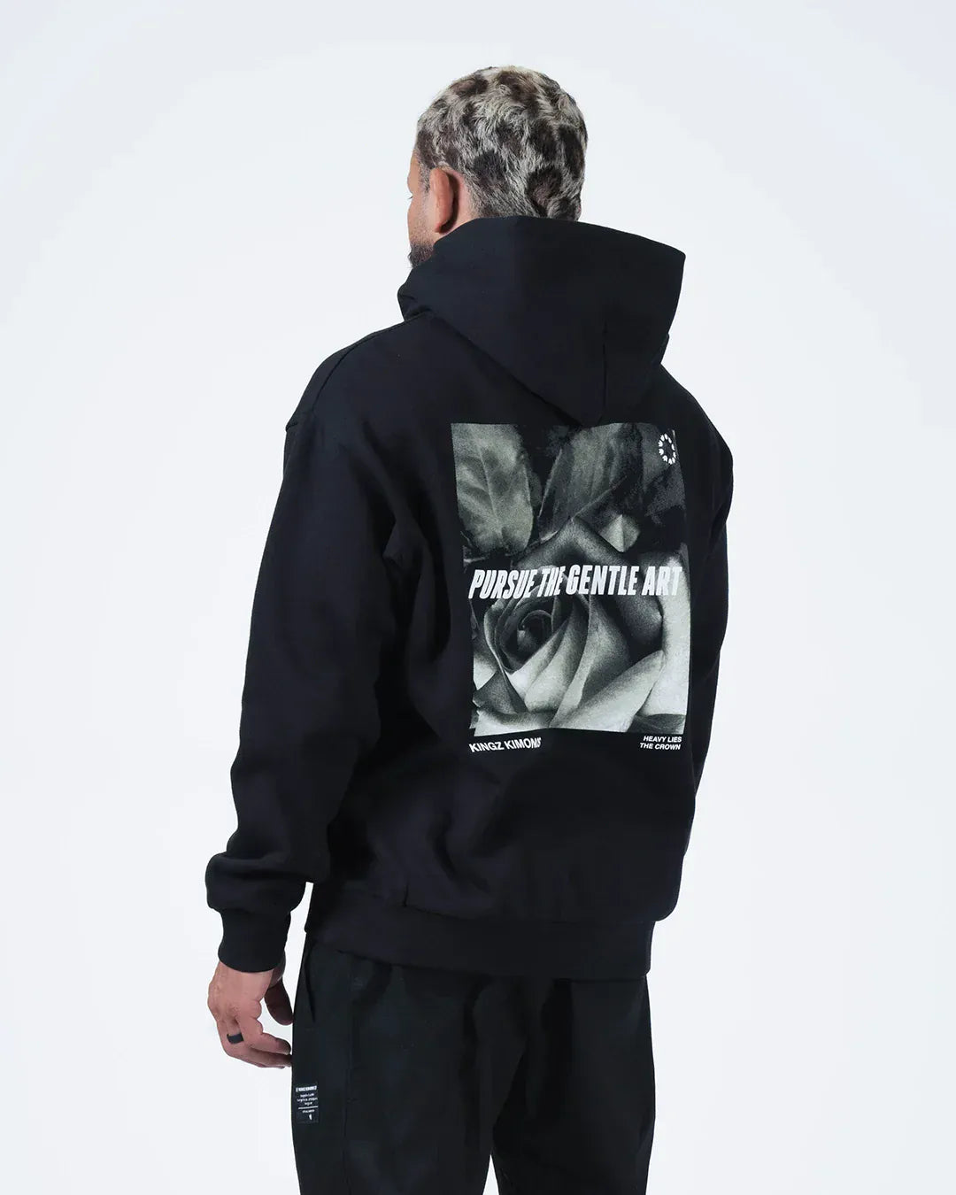 Kingz Gentle Art Men's Hoodie