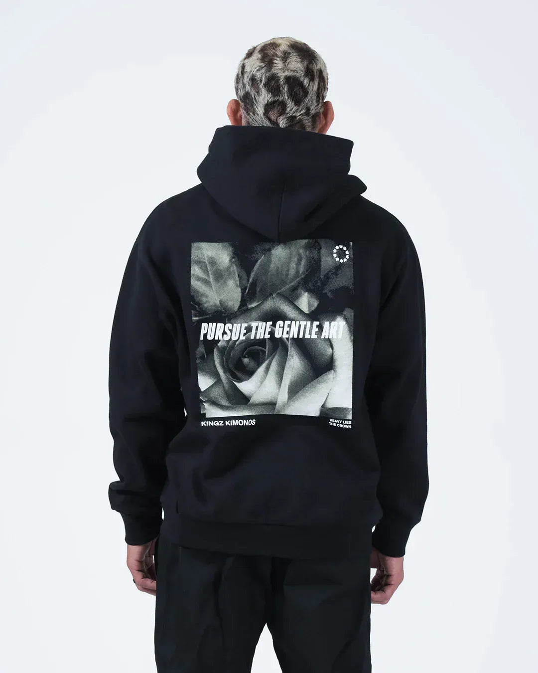 Kingz Gentle Art Men's Hoodie