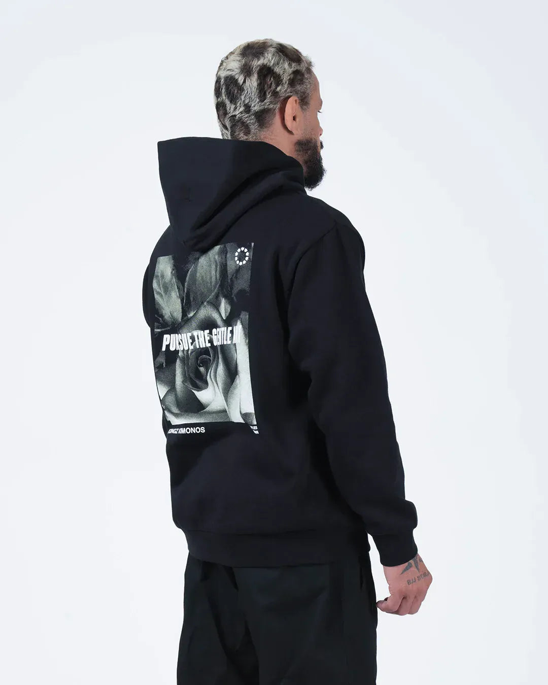 Kingz Gentle Art Men's Hoodie