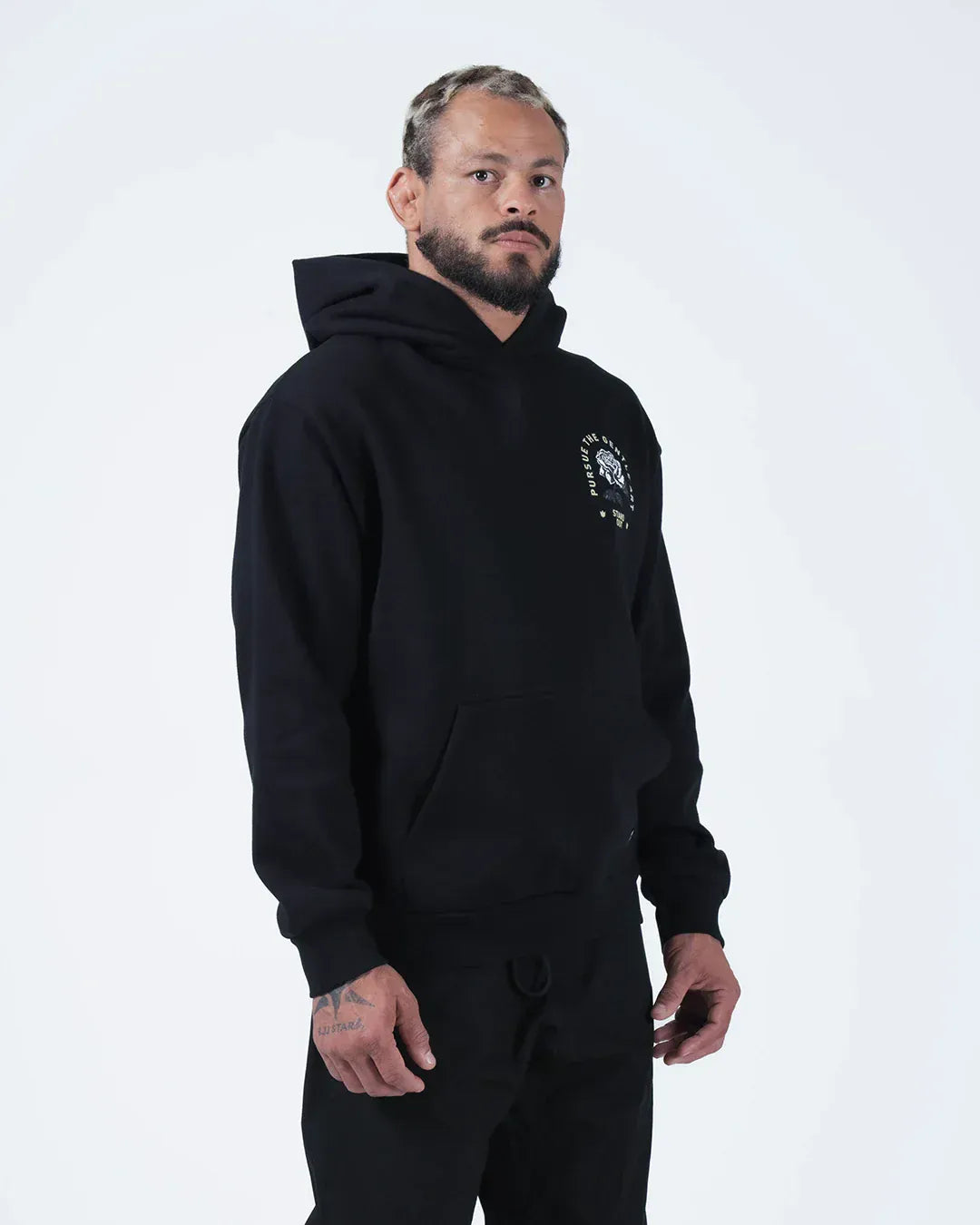 Kingz Gentle Art Men's Hoodie