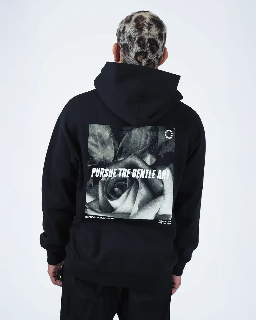 Kingz Gentle Art Men's Hoodie
