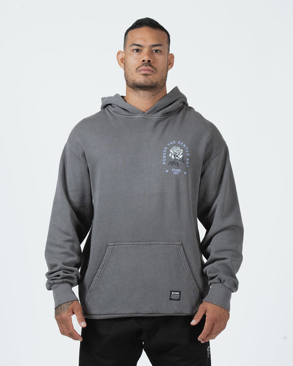 Kingz Gentle Art Men's Hoodie