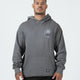 Gentle Art Hoodie Streetwear Kingz XS Grey