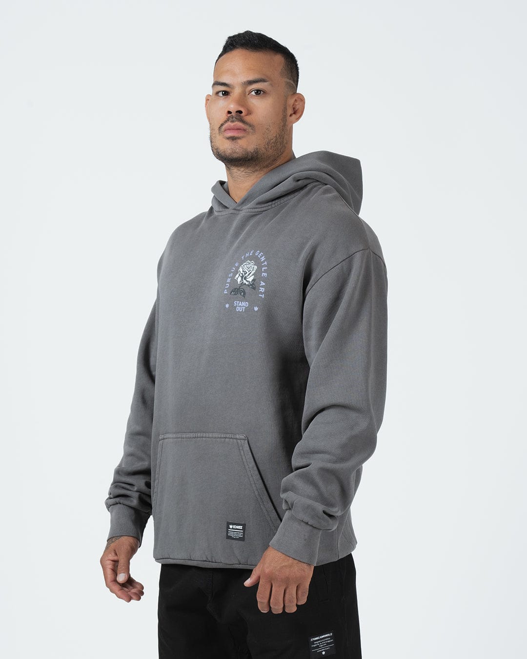 Kingz Gentle Art Men's Hoodie